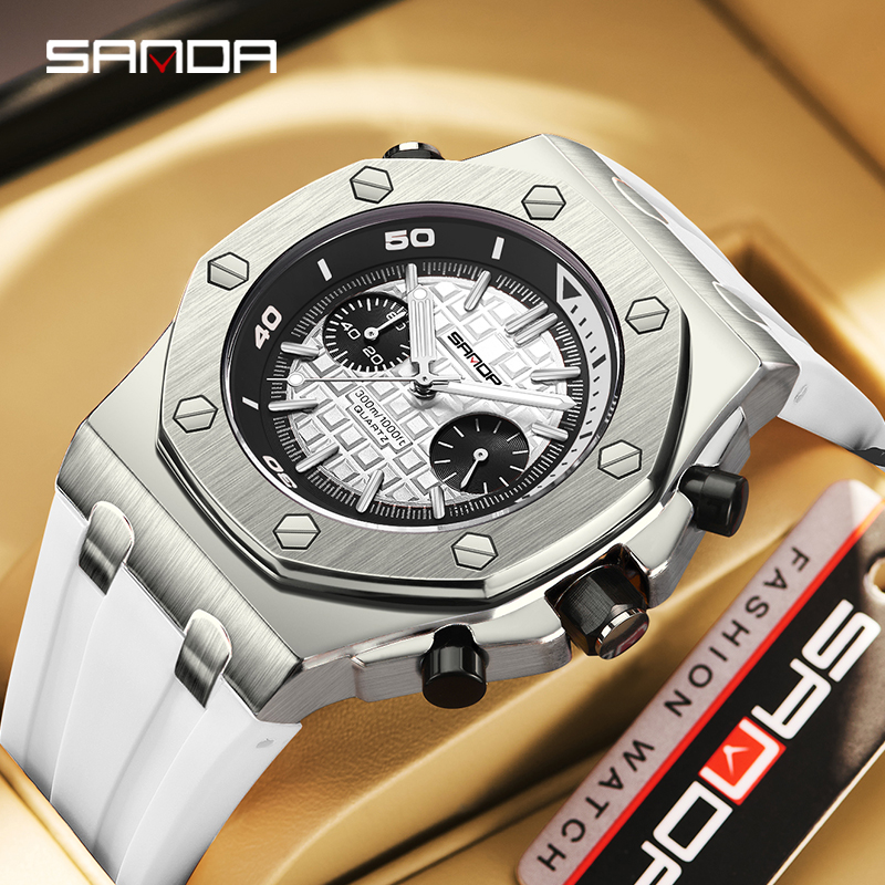 Luxury Watch Ap - Royal Fashion Casual Men Watches Big