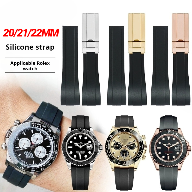 Luxury Watch Omega - 20mm 21mm 22mm For Rolex Daytona