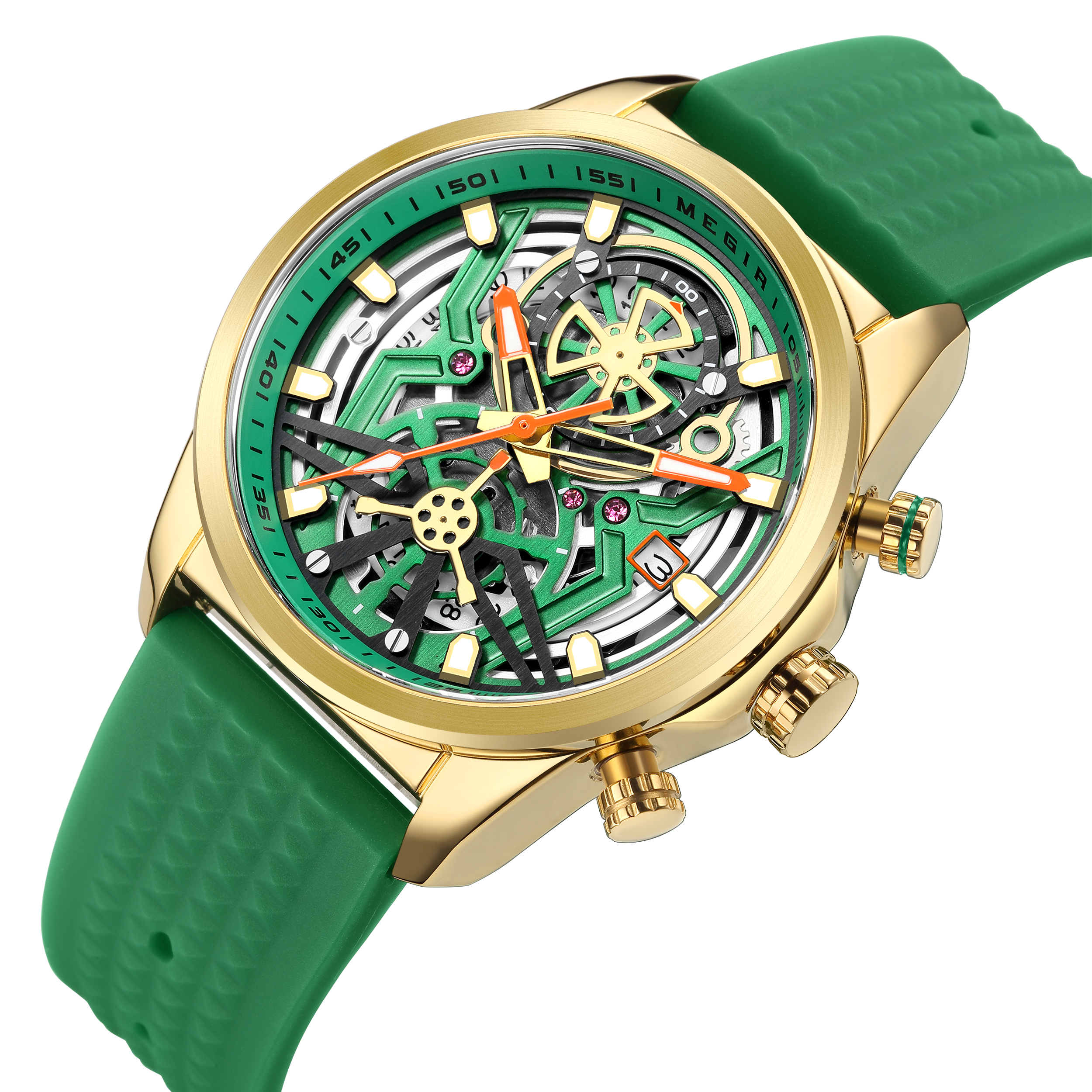 Luxury Watch Review - Leave a review 2026 Watches Olive