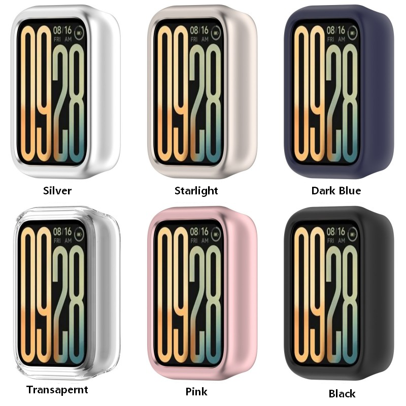 Xiaomi Luxury Watch - PC Hollow Case For Xiaomi Mi
