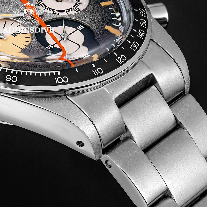 Luxury Watch Level - ADDIESDIVE Luxury AD2551 Men Watches New