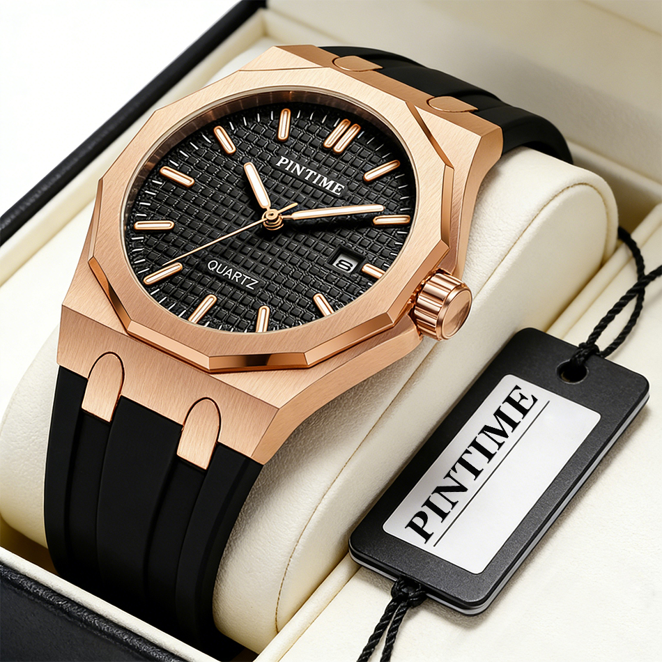 Luxury Watch Hublot - Men's Watches Classic Business Watches Alloy
