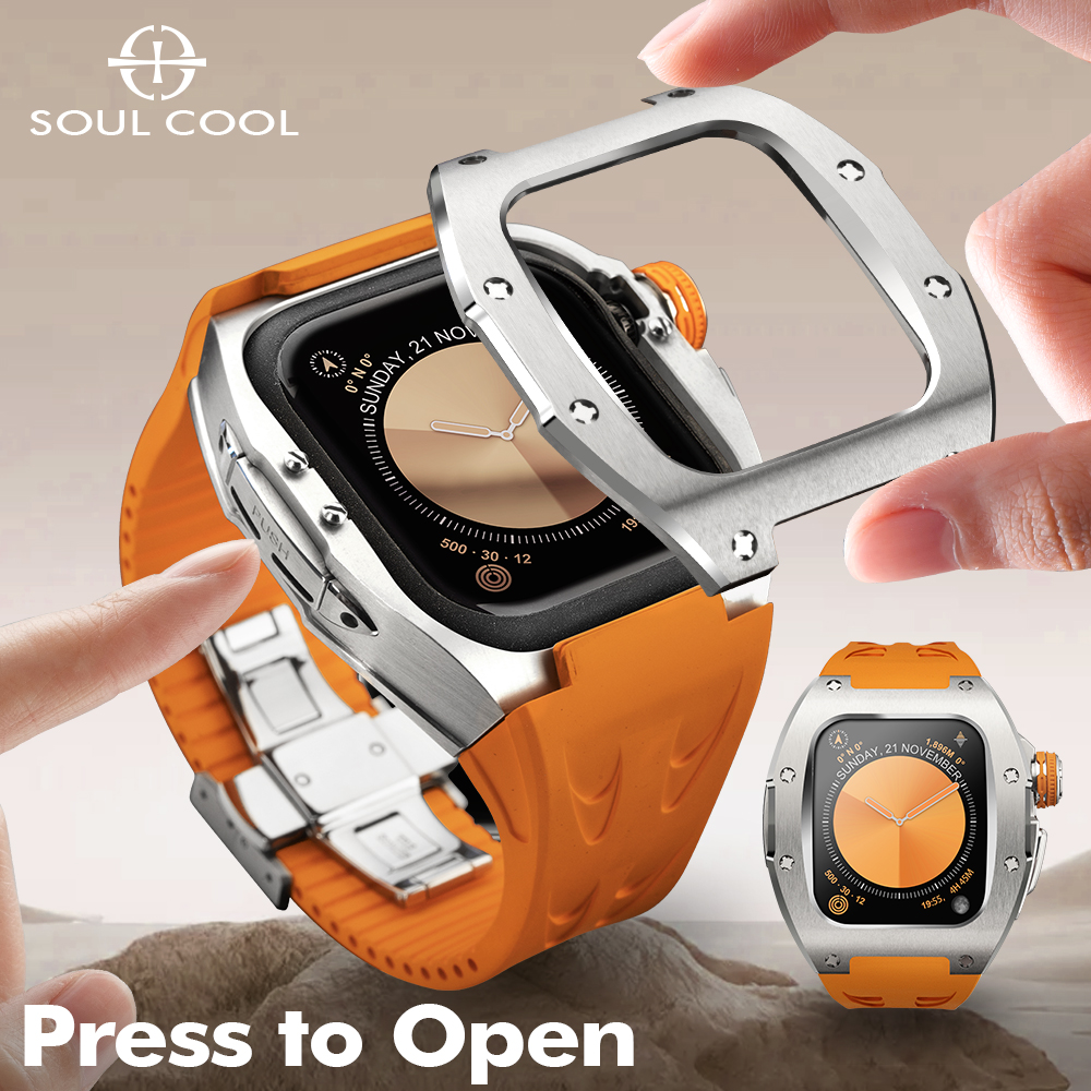 Luxury Watch Apple - Soul Cool New For Apple Watch