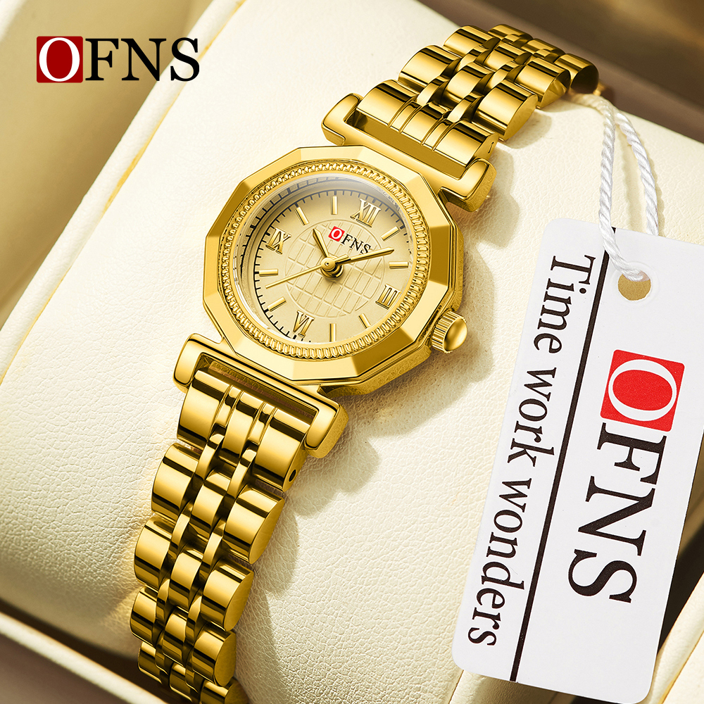 Luxury Watch Shop - OFNS 1555 Casual Luxury Women's Quartz