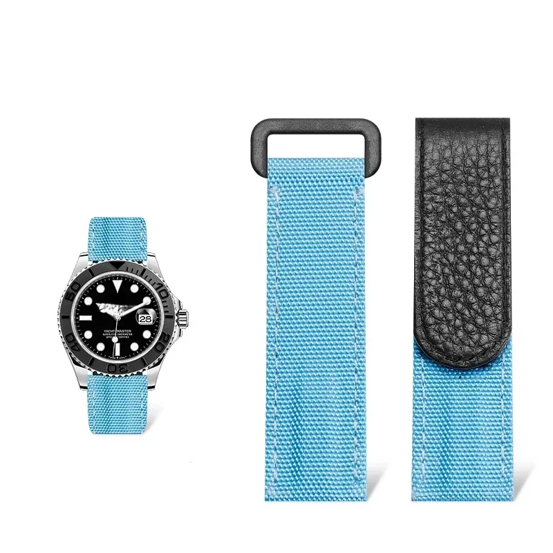 20mm Hook and Loop Fastener Ca - Luxury Watch Omega recensie en prijs