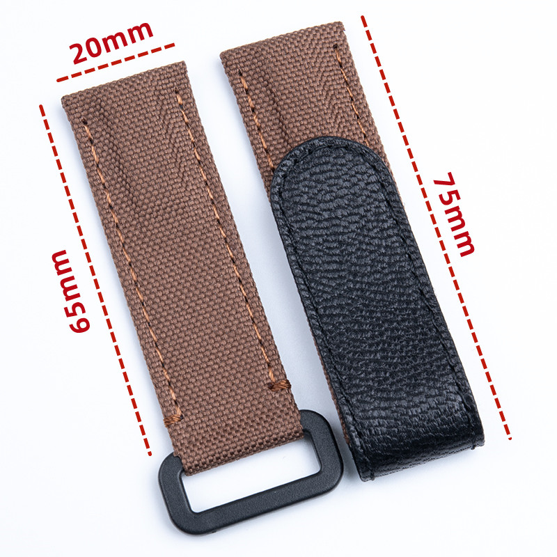 20mm Hook and Loop Fastener Ca - Luxury Watch Omega recensie en prijs