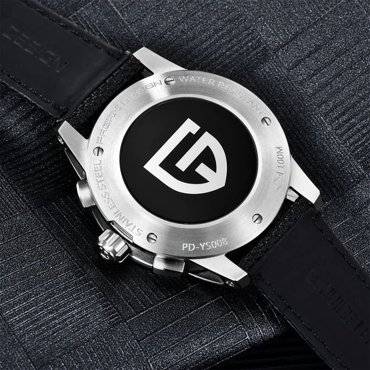 PAGANI DESIGN New Luxury Chron - Luxury Watch Brands recensie en prijs