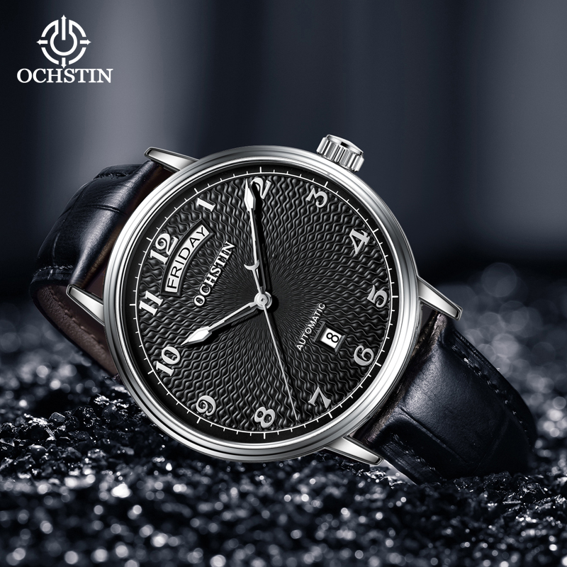 OCHSTIN Automatic Self Wind Me - Minute Repeater Watch recensie en prijs
