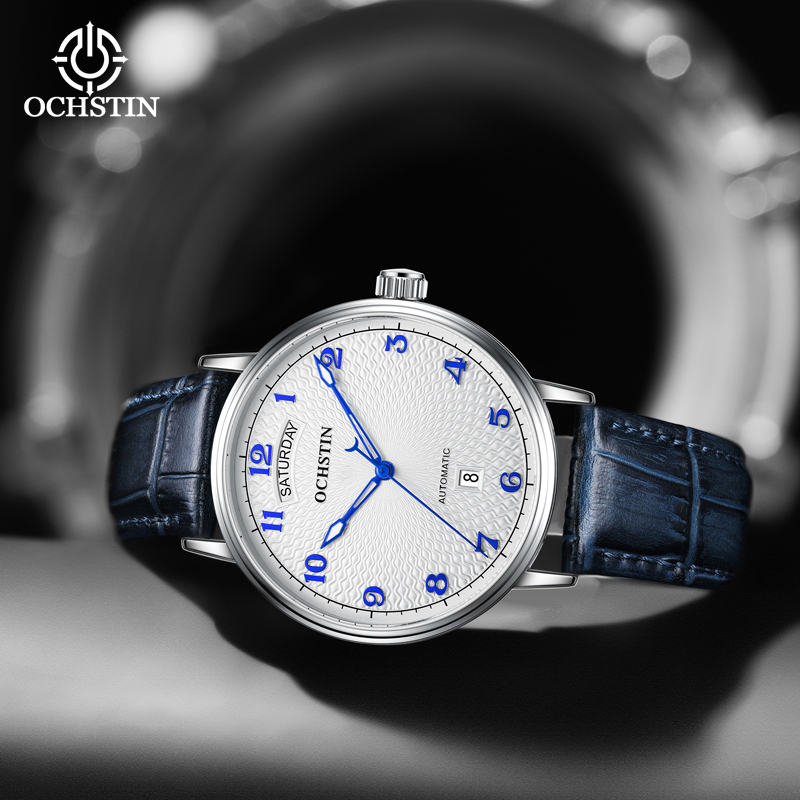 OCHSTIN Automatic Self Wind Me - Minute Repeater Watch recensie en prijs