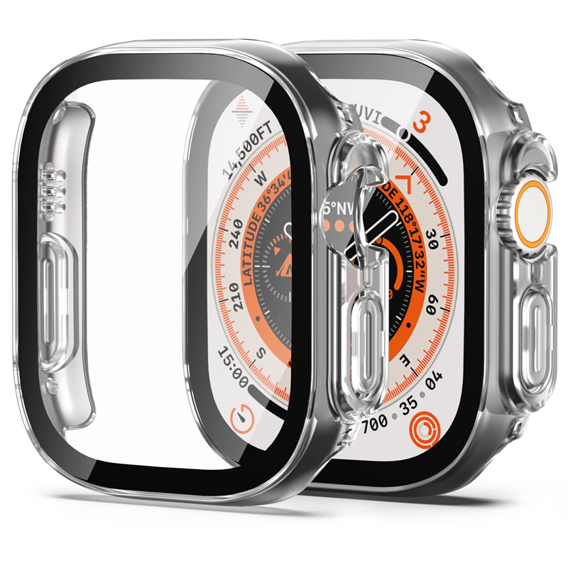 Glass+case For Apple Watch Ult - Luxury Watch Apple recensie en prijs