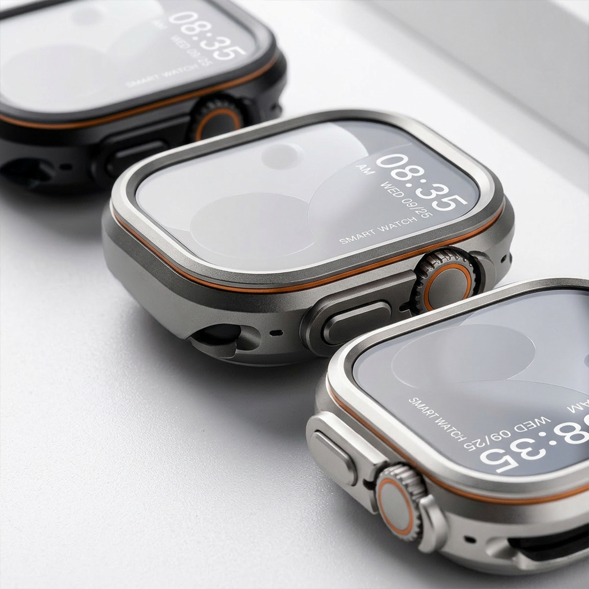 Case for Apple Watch Ultra 49m - Luxury Watch Apple recensie en prijs
