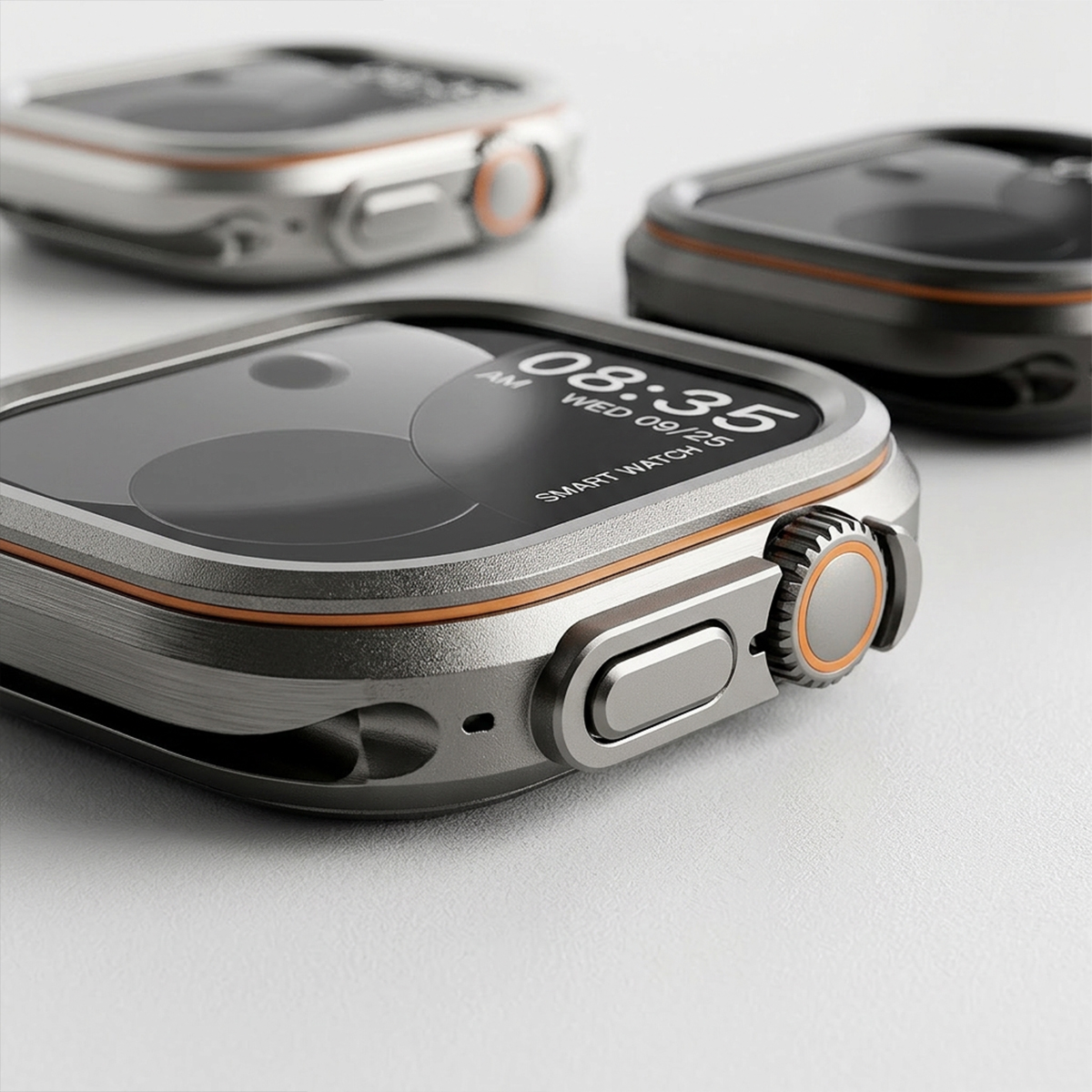 Case for Apple Watch Ultra 49m - Luxury Watch Apple recensie en prijs