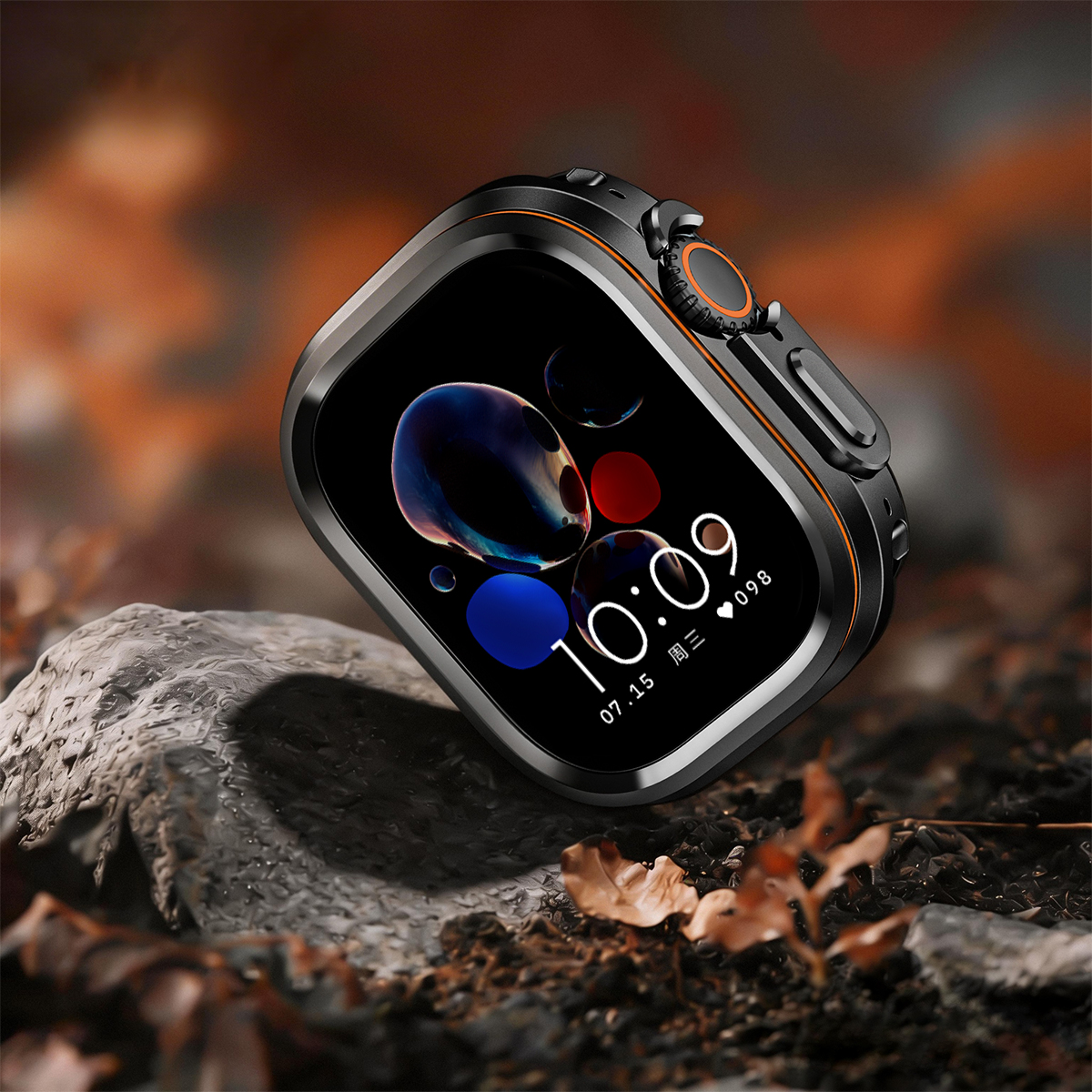 Case for Apple Watch Ultra 49m - Luxury Watch Apple recensie en prijs