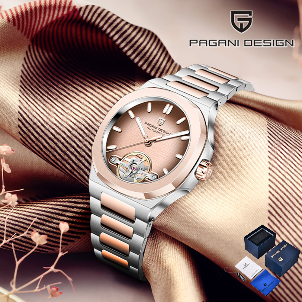 2026 Pagani design tourbillon  - Luxury Watch Design recensie en prijs