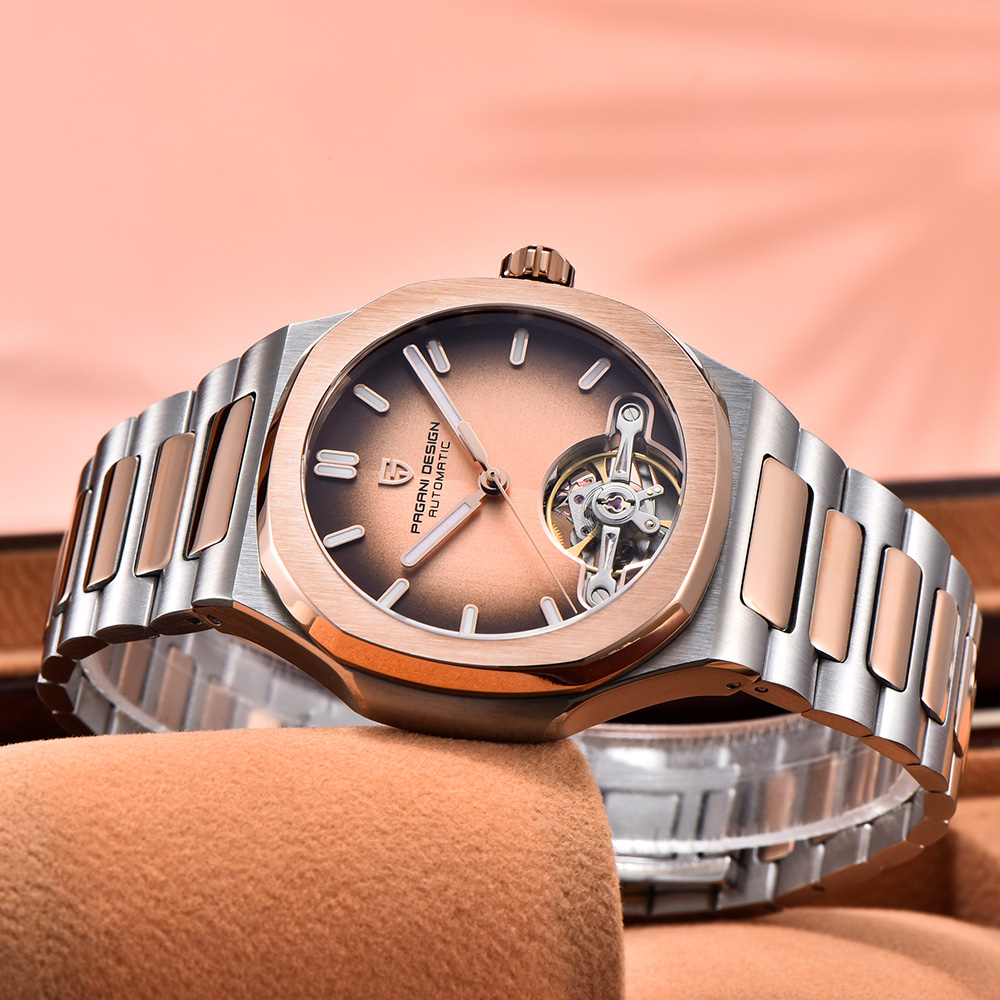 2026 Pagani design tourbillon  - Luxury Watch Design recensie en prijs