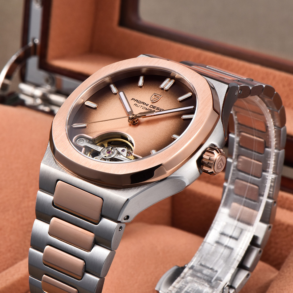 2026 Pagani design tourbillon  - Luxury Watch Design recensie en prijs