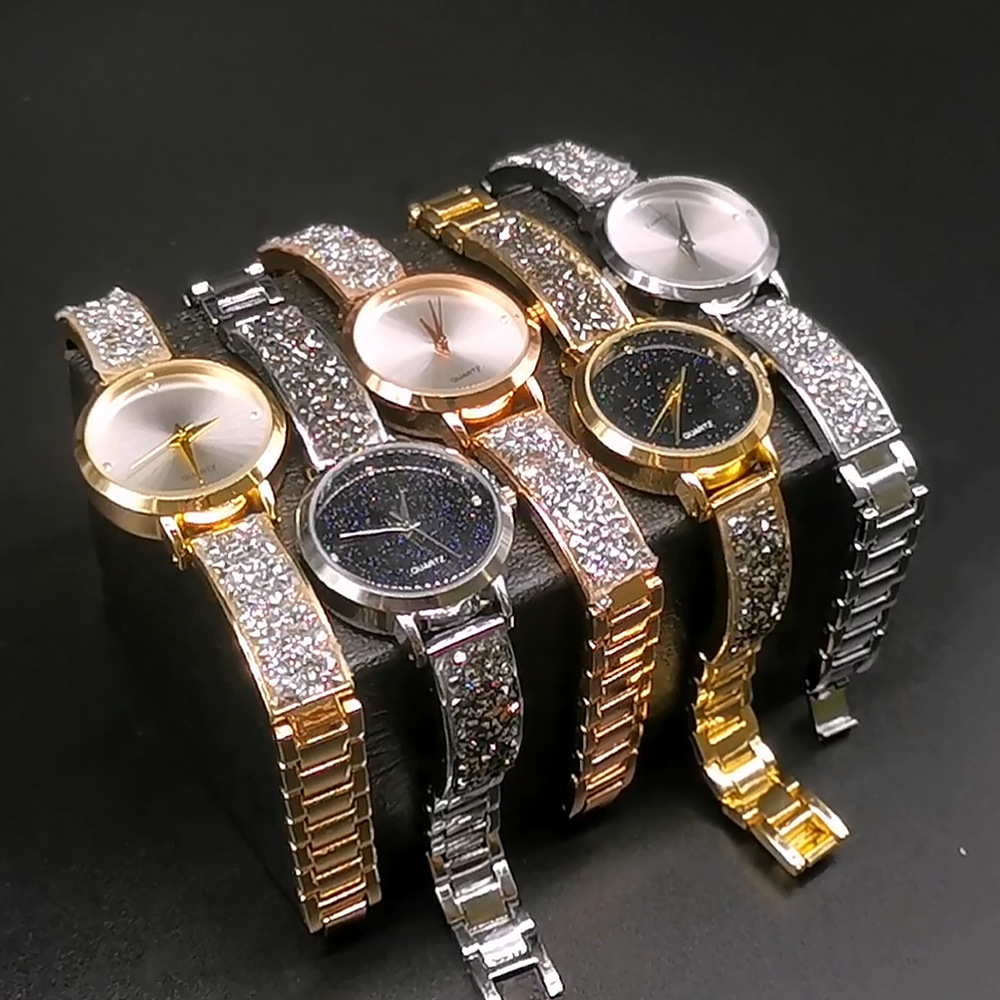 Luxury Women's Shining Diamond - Luxury Watch Level recensie en prijs