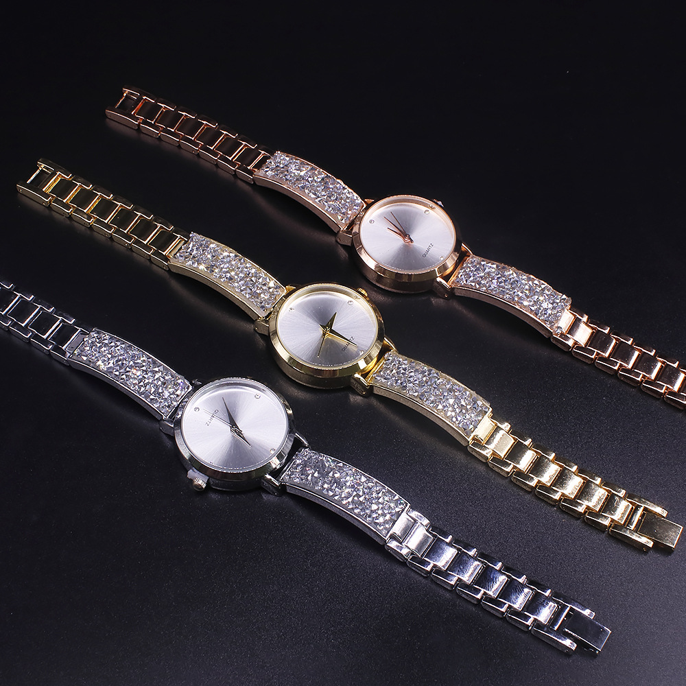 Luxury Women's Shining Diamond - Luxury Watch Level recensie en prijs