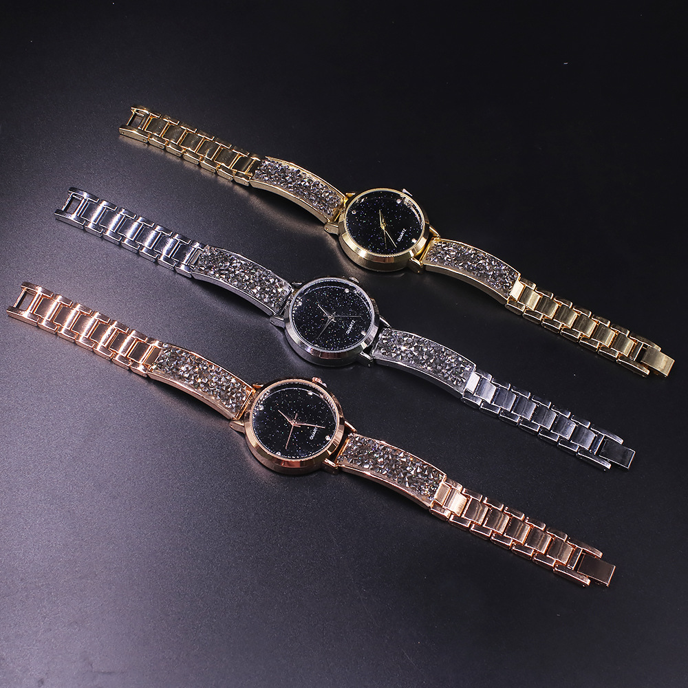 Luxury Women's Shining Diamond - Luxury Watch Level recensie en prijs