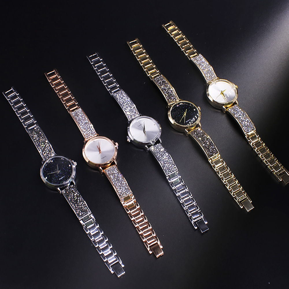 Luxury Women's Shining Diamond - Luxury Watch Level recensie en prijs