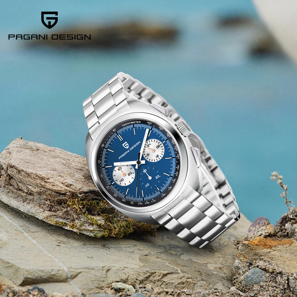 PAGANI DESIGN 2026 New Panda D - Luxury Watch Design recensie en prijs