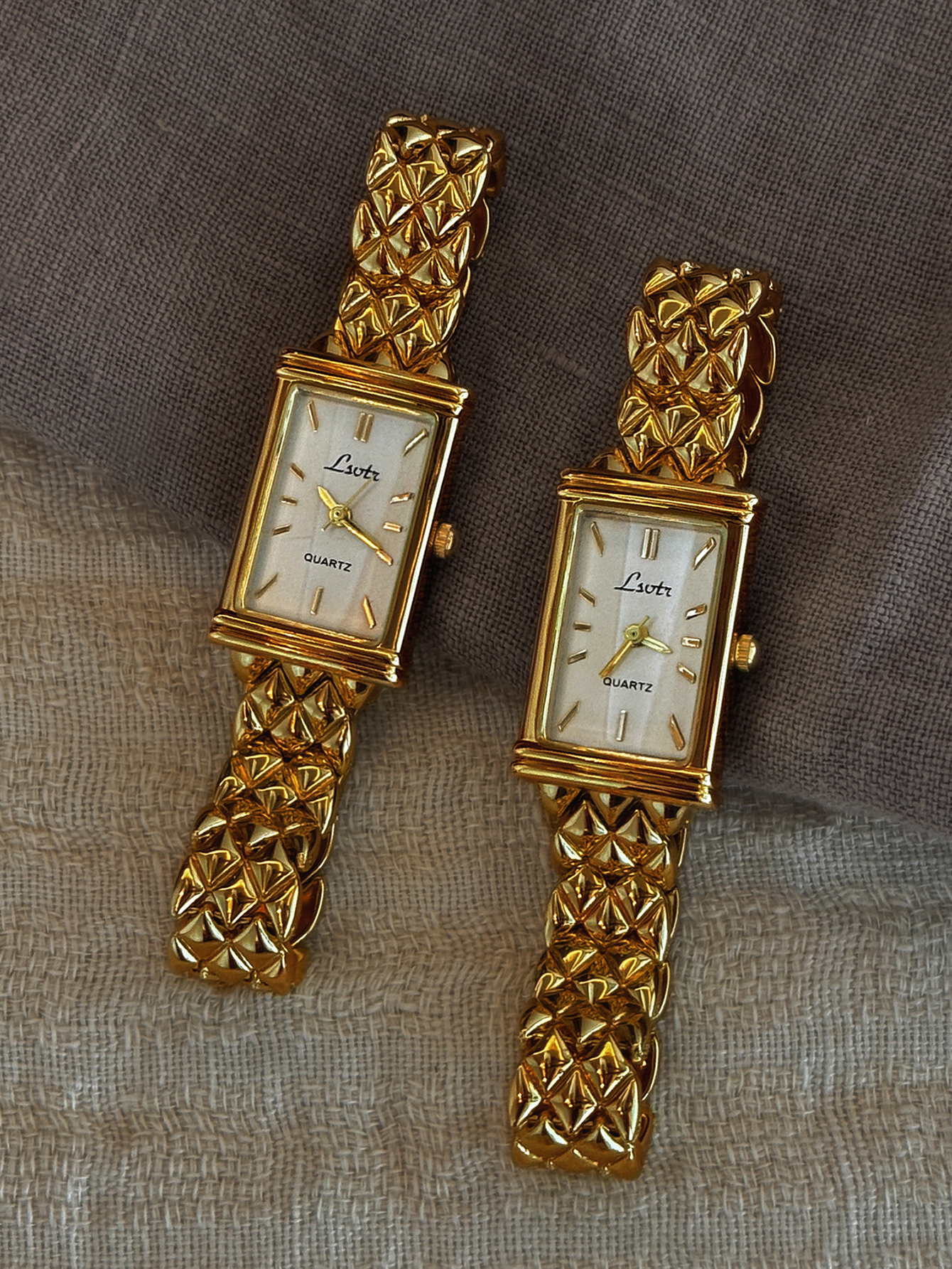 1 New Gold-Colored French High - Luxury Watch Life recensie en prijs
