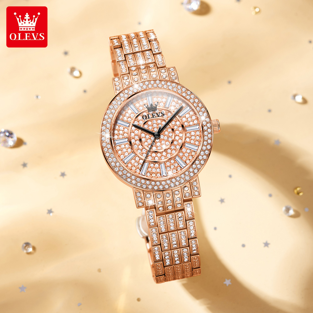 OLEVS 9904 Women Watchs Origin - Minute Repeater Watch recensie en prijs