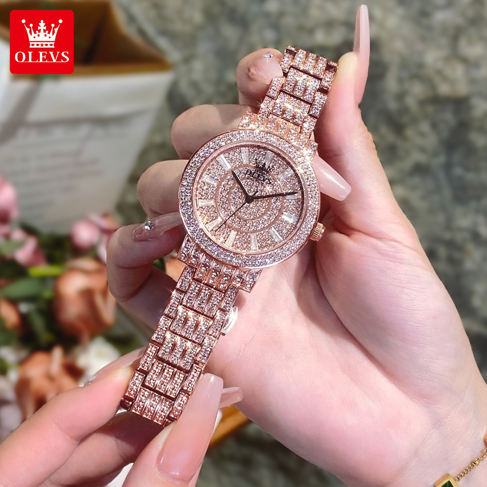 OLEVS 9904 Women Watchs Origin - Minute Repeater Watch recensie en prijs