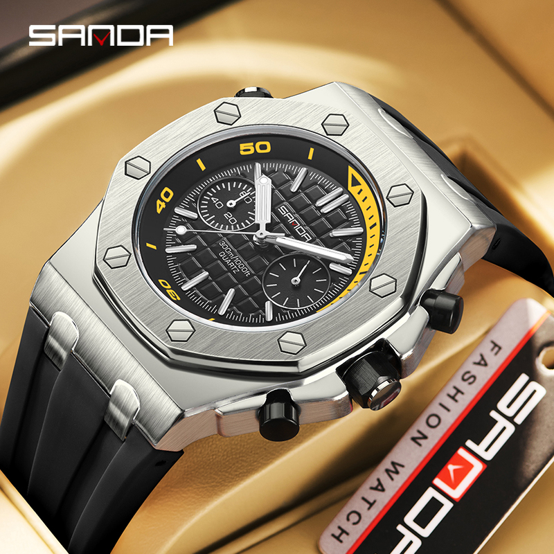 Royal Fashion Casual Men Watch - Luxury Watch Ap recensie en prijs