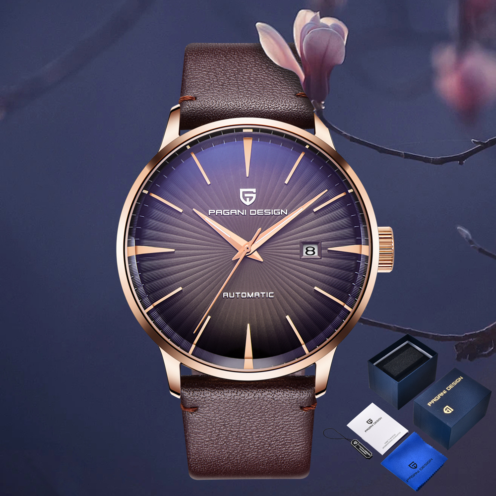 PAGANI DESIGN Watches Men New  - Luxury Watch Life recensie en prijs