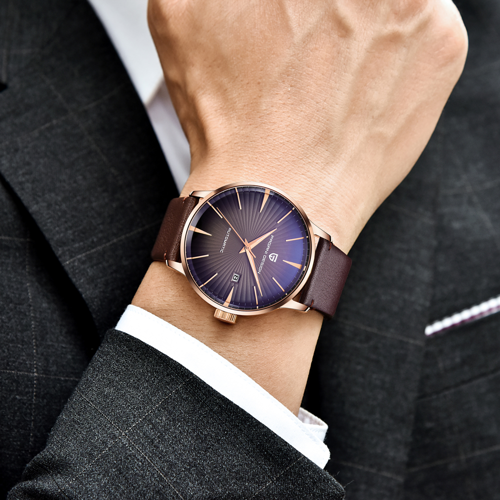 PAGANI DESIGN Watches Men New  - Luxury Watch Life recensie en prijs