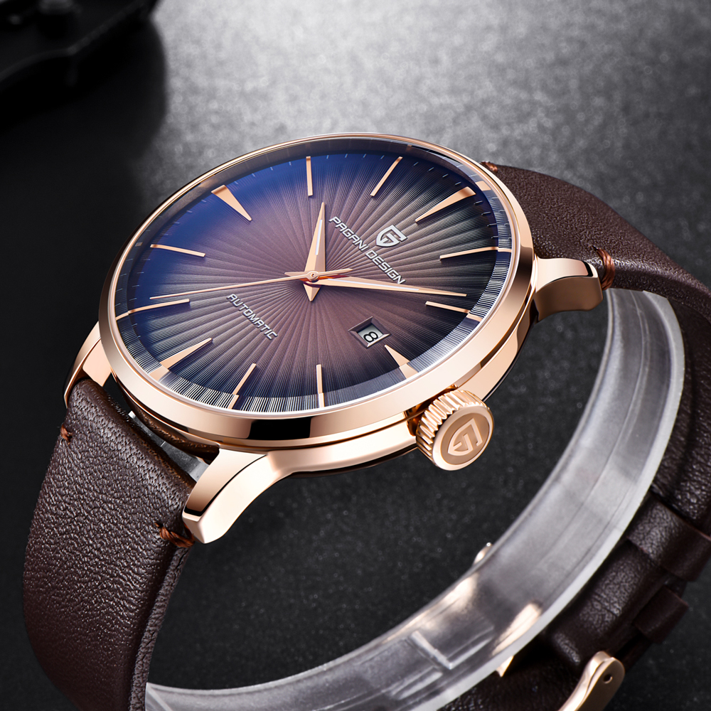 PAGANI DESIGN Watches Men New  - Luxury Watch Life recensie en prijs