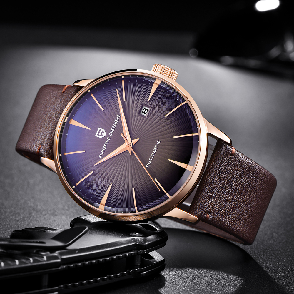 PAGANI DESIGN Watches Men New  - Luxury Watch Life recensie en prijs