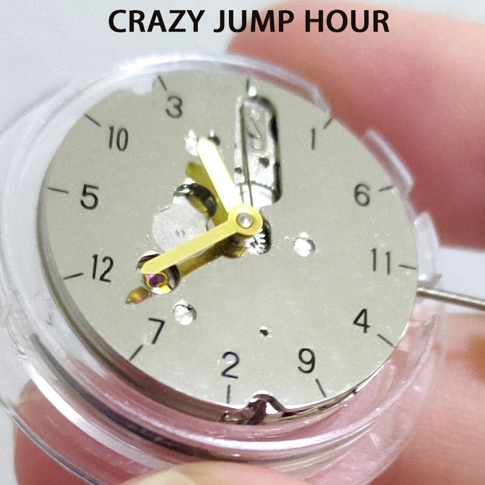crazy jump hour hand fully aut - Minute Repeater Watch recensie en prijs