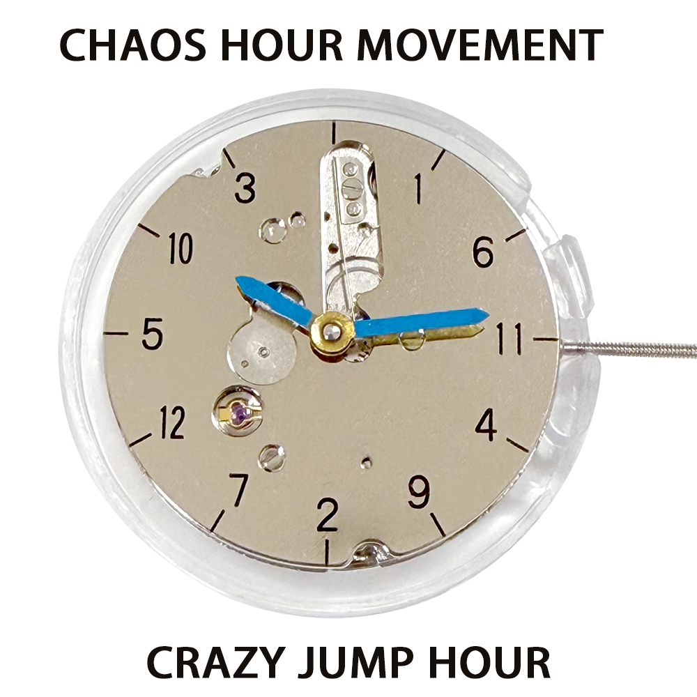 crazy jump hour hand fully aut - Minute Repeater Watch recensie en prijs