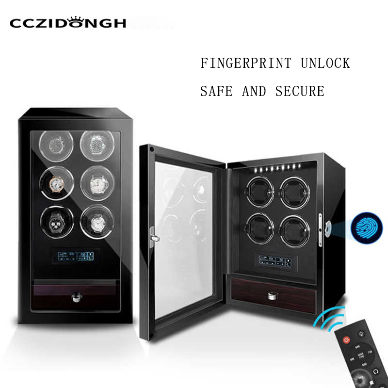 Luxury Watch Storage Case - Au - Luxury Watch Winder Box recensie en prijs