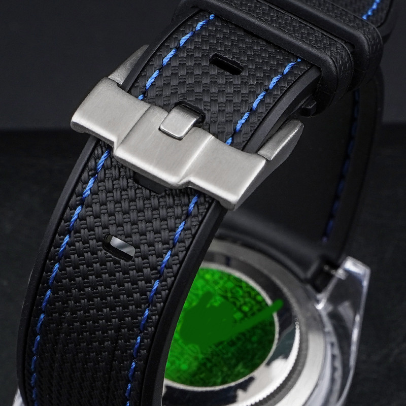 Silicone Strap for Swatch X Om - Luxury Watch Omega recensie en prijs