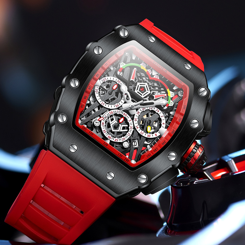 ONOLA 2021 Top Brand Watch Men - Luxury Watch Life recensie en prijs