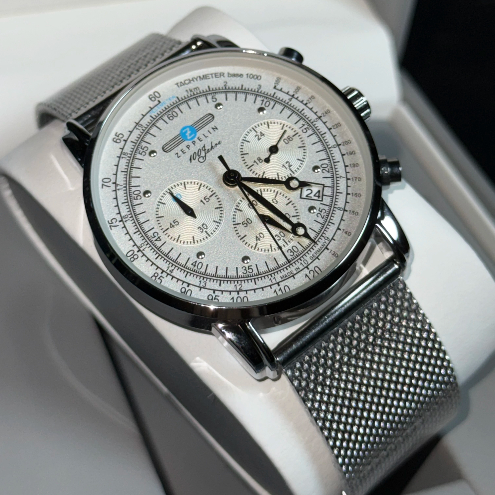 New Classic Men's Watch Three  - Minute Repeater Watch recensie en prijs