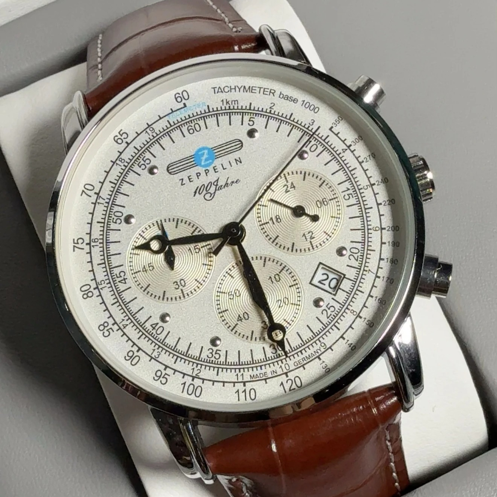 New Classic Men's Watch Three  - Minute Repeater Watch recensie en prijs