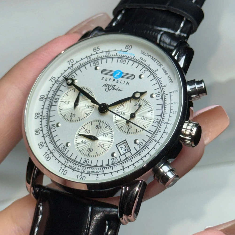 New Classic Men's Watch Three  - Minute Repeater Watch recensie en prijs