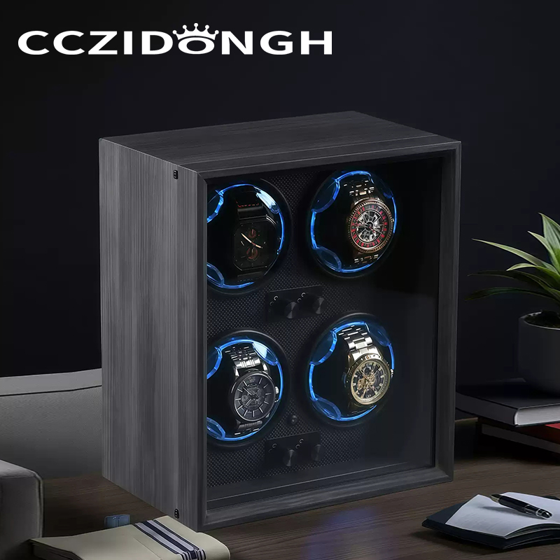 CCZIDONGH Wood Automatic Watch - Luxury Watch Winder Box recensie en prijs