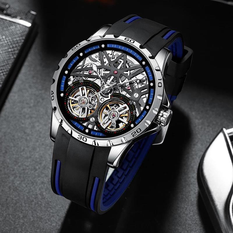 Mark Fairwhale Dual Tourbillon - Luxury Watch Level recensie en prijs