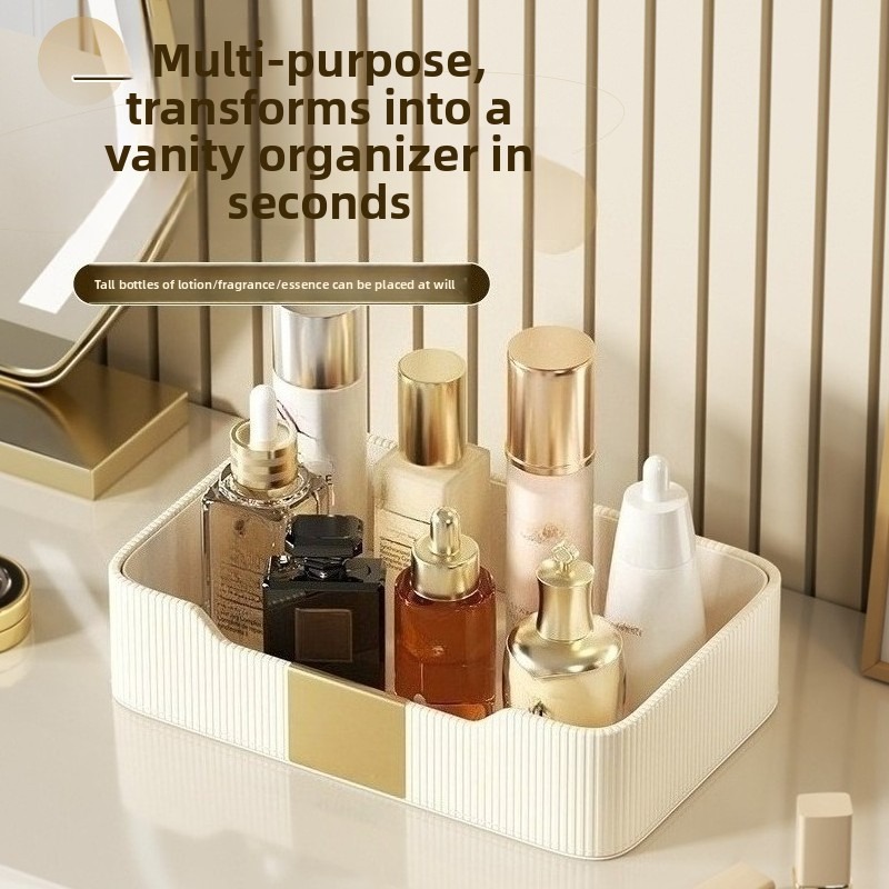 PU Leather Desk Tray - Multi-L - Luxury Watch Level recensie en prijs