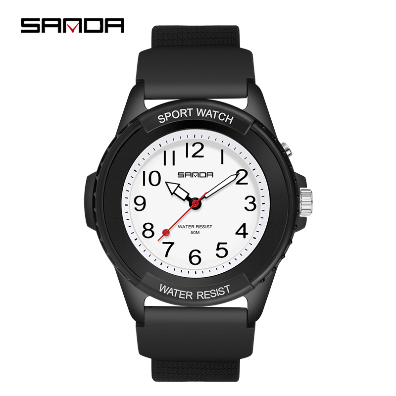 SANDA 6018 New Fashion Childre - Luxury Watch Shop recensie en prijs
