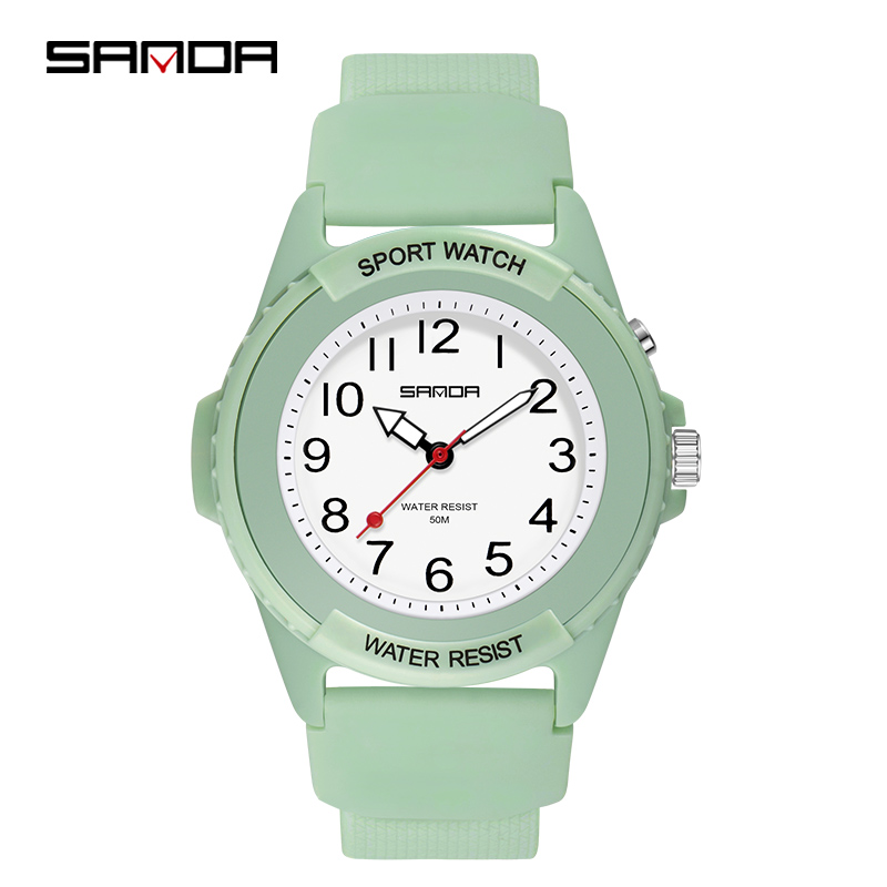 SANDA 6018 New Fashion Childre - Luxury Watch Shop recensie en prijs