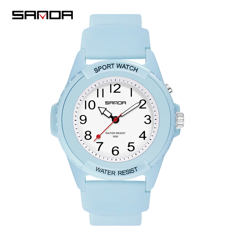 SANDA 6018 New Fashion Childre - Luxury Watch Shop recensie en prijs