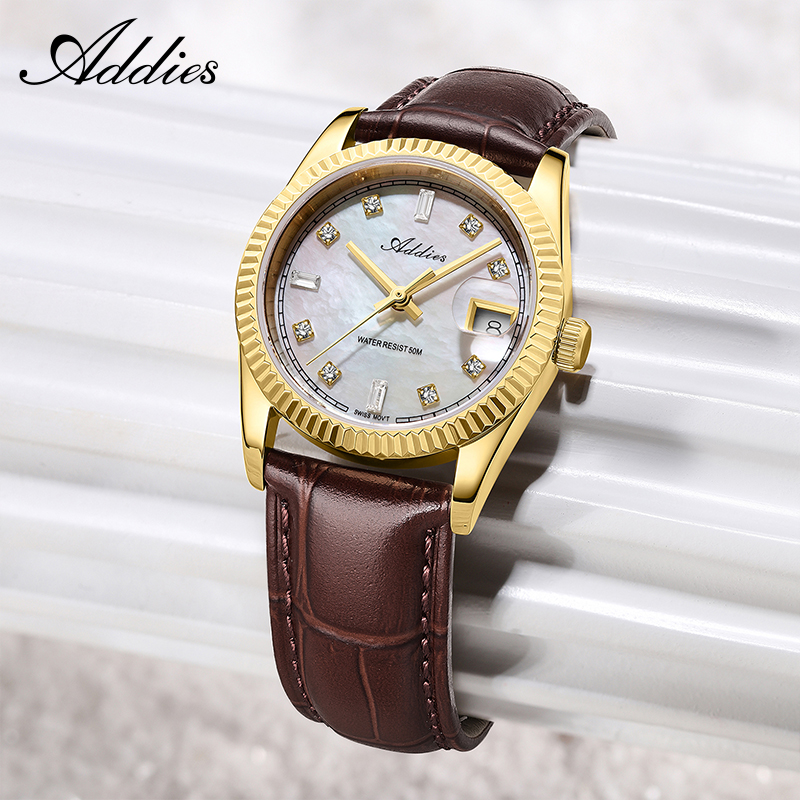 Addies 585 Quartz Woman's Watc - Luxury Watch Box recensie en prijs