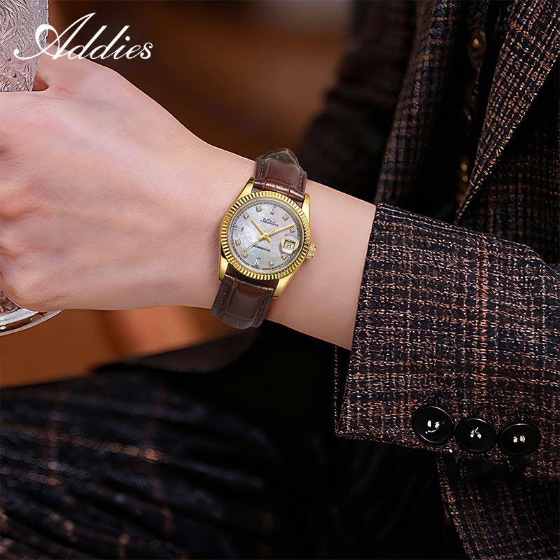 Addies 585 Quartz Woman's Watc - Luxury Watch Box recensie en prijs