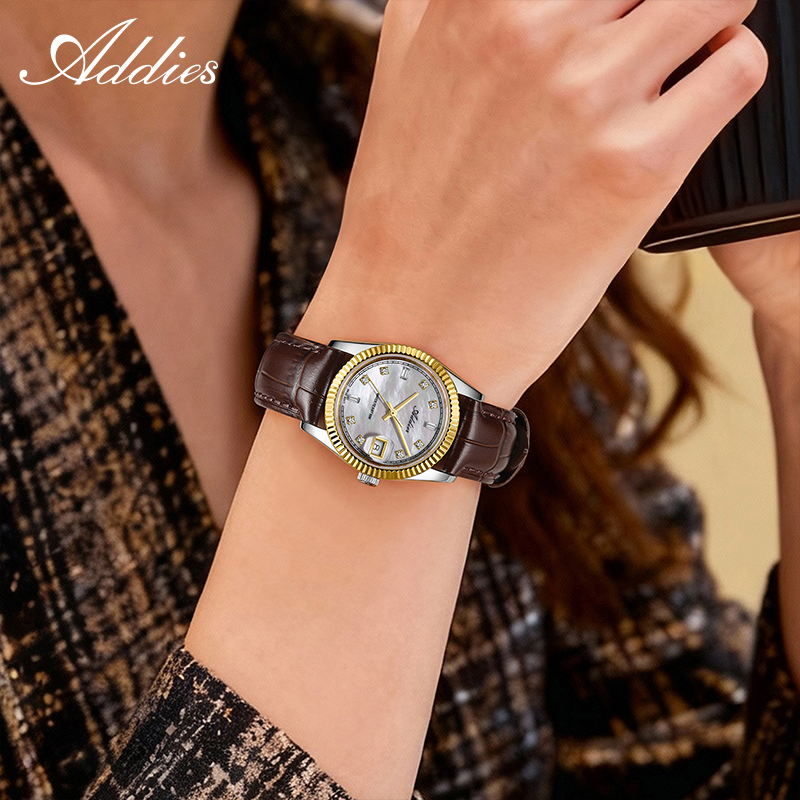 Addies 585 Quartz Woman's Watc - Luxury Watch Box recensie en prijs